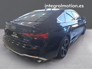 Audi A5 S Line 35 TDI 120kW S tronic Sportback