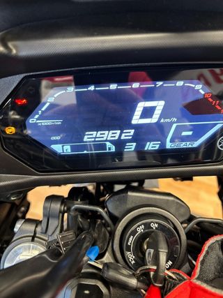 Yamaha Tracer 7 GT