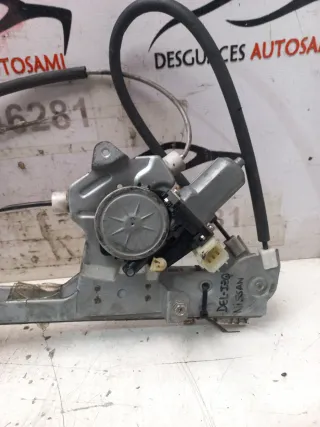 Elevalunas Delantero Izquierdo Nissan Cabstar E