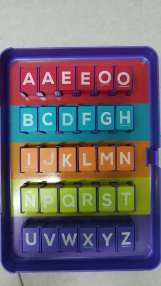 Juego Yo Aprendo a Leer Diset