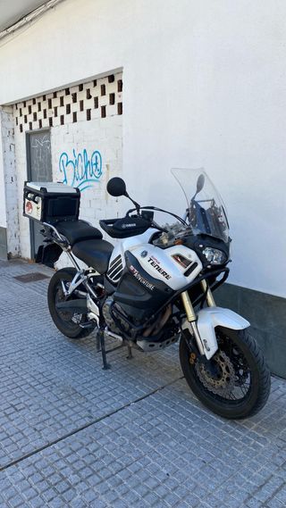Yamaha XT1200Z Super Tenere Adventure