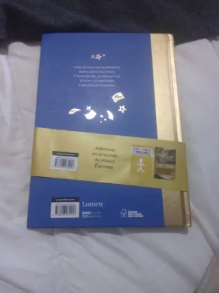 Cree en los sueños y ellos te crearán / Believe...