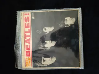 Meet The Beatles! – Edición Japonesa OR‑7041