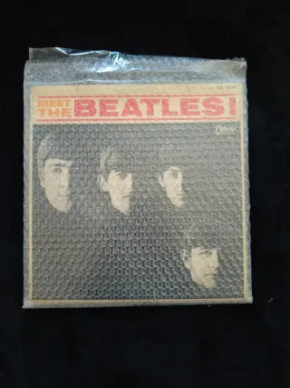 Meet The Beatles! – Edición Japonesa OR‑7041