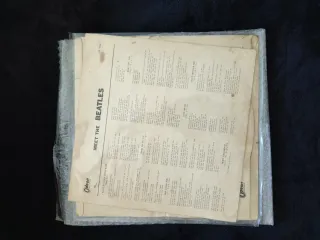 Meet The Beatles! – Edición Japonesa OR‑7041