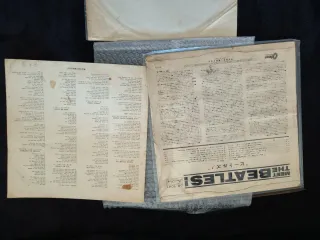 Meet The Beatles! – Edición Japonesa OR‑7041