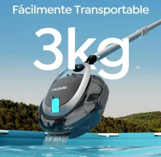 S2 Robot Piscina TALOSBO  Doble Filtración