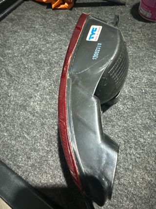 Piloto Antiniebla Corsa