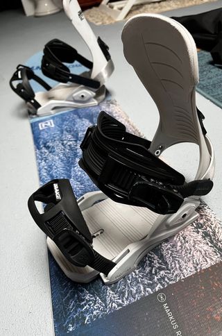 Fijaciones Snowboard Drake Reload M/L