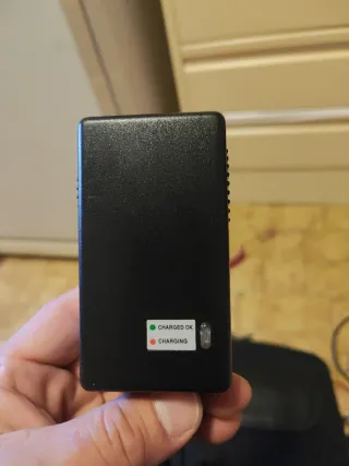 Cargador QILI POWER 24V 1500mA