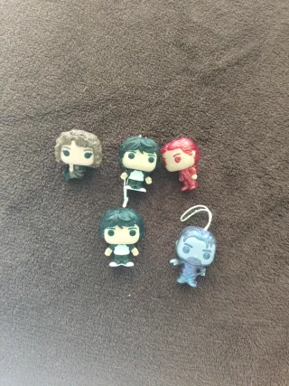 Funkos Stranger Things