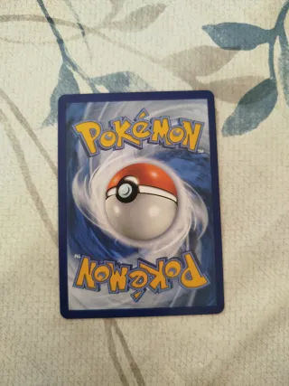Carta Pokémon Oricorio EX 190 PS
