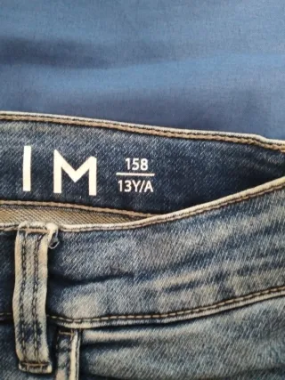 Pantalones vaqueros hombre/mujer