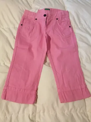 Set 5 capi bimba 5-6 anni