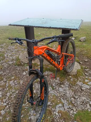Mondraker Crafty