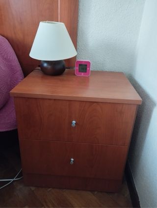Conjunto Muebles Habitación.