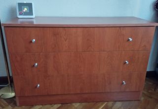 Conjunto Muebles Habitación.