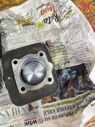 Top Piaggio Zip Aire