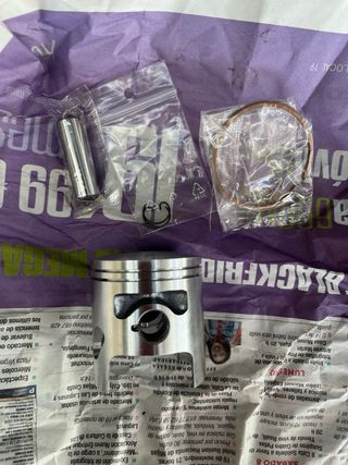 Top Piaggio Zip Aire