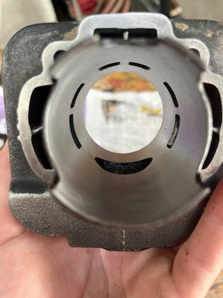 Top Piaggio Zip Aire