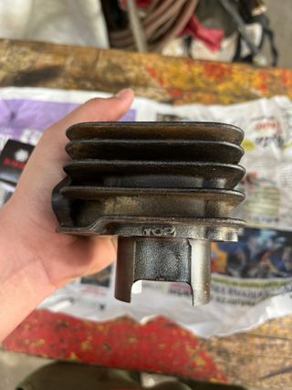 Top Piaggio Zip Aire