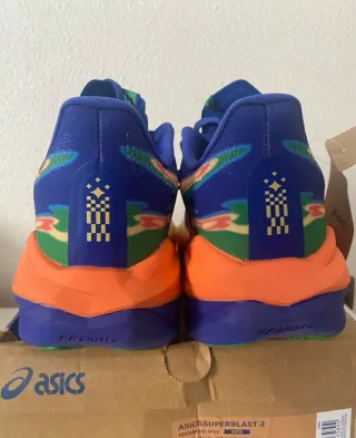 Asics Superblast 3, nuevas , talla 44