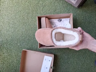 UGG Clasic Ultra mini platform beige