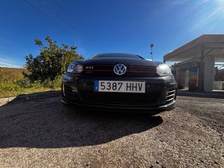 Vw golf gti 35 anivesario nacional