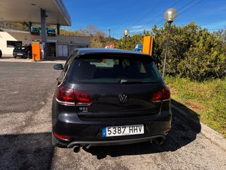 Vw golf gti 35 anivesario nacional