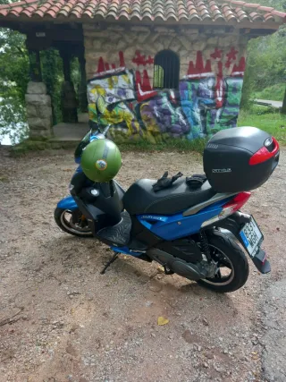 Kymco Agility City 125