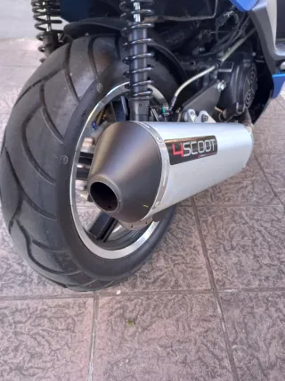 Kymco Agility City 125