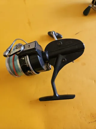 Carrete Pesca Antiguo Garcia Mitchell 900