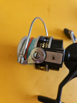 Carrete Pesca Antiguo Garcia Mitchell 900