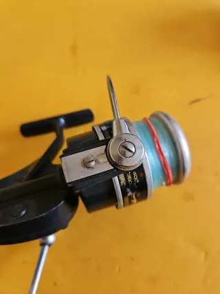 Carrete Pesca Antiguo Garcia Mitchell 900