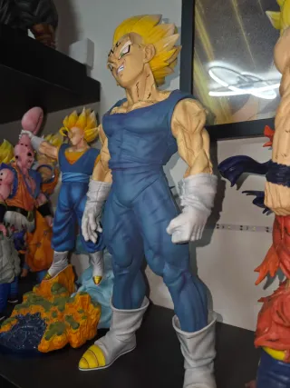 Statua Majin Vegeta Dragon Ball Z