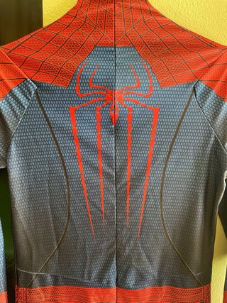 Costume The Amazing Spider-Man (cosplay)
