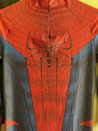 Costume The Amazing Spider-Man (cosplay)