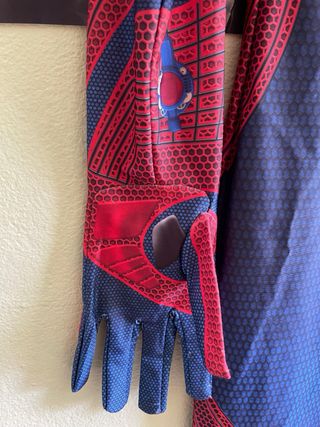 Costume The Amazing Spider-Man (cosplay)