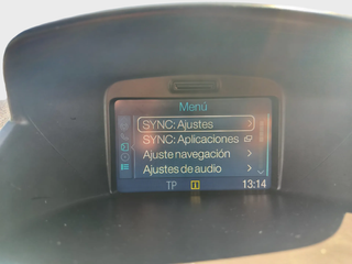 SIN ENTRADA! Ford Fiesta 105C.V.