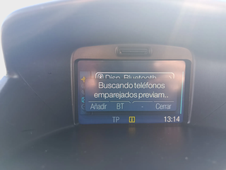 SIN ENTRADA! Ford Fiesta 105C.V.