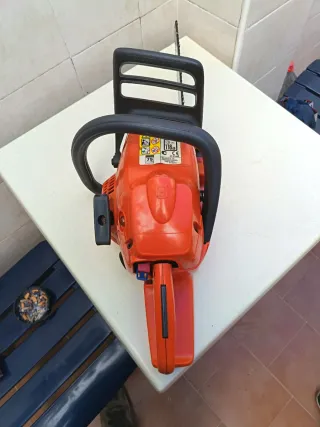 Motosierra Husqvarna 236 X-TORQ