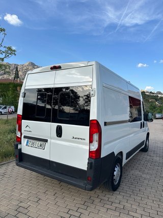 Citroen Jumper 2021 L2H2