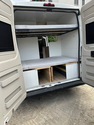 Citroen Jumper 2021 L2H2