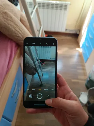 Xiaomi Redmi Note 8 pantalla rota
