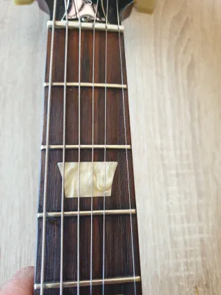 Gibson Les Paul Studio con Burstbuckers