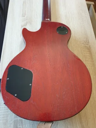 Gibson Les Paul Studio con Burstbuckers