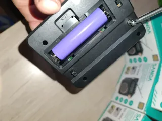 RADIO Y BLUETOOTH REPRODUCTOR MÚSICA TF/USB estren