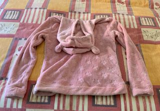 Sudadera pijama Pantera Rosa