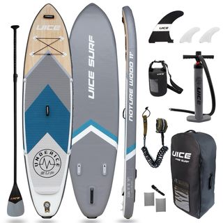 Tabla Paddle Surf Completa