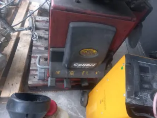 Máquina Desmontadora de Ruedas